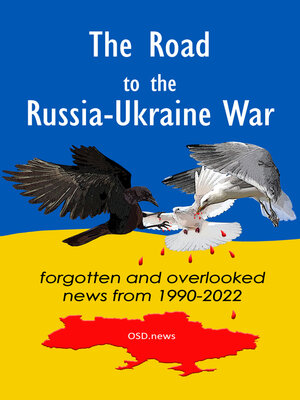 cover image of The Road to the Russia-Ukraine War